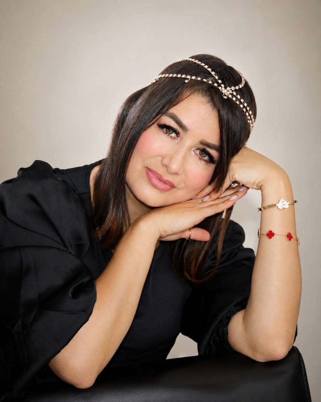 Retrato de Erika