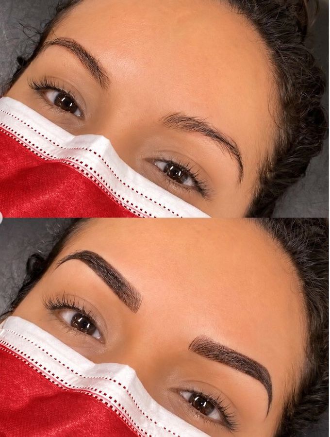 Micro Blading, imagen de referencia